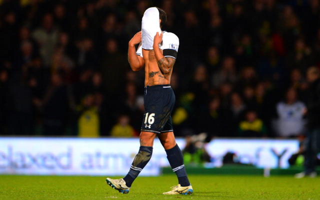 Kyle Naughton Tottenham