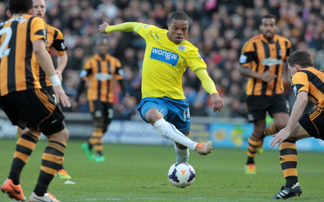 Loic Remy Newcastle United