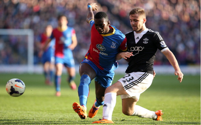 Luke Shaw Southampton