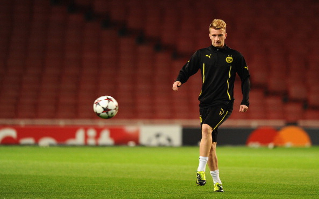 Marco Reus Borussia Dortmund