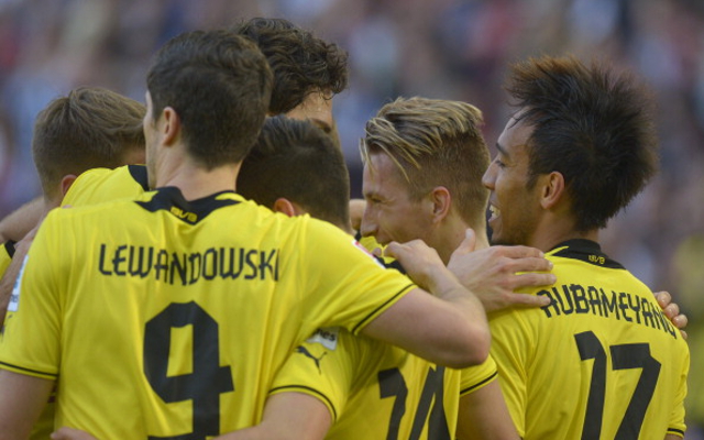 Marco Reus Borussia Dortmund