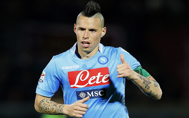 Marek Hamsik Napoli