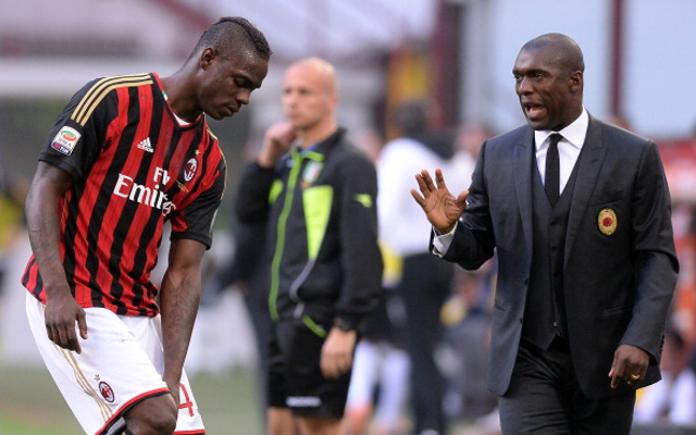 Mario Balotelli AC Milan