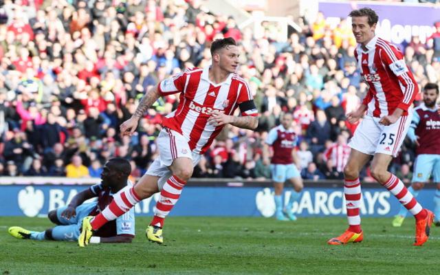 Marko Arnautovic Stoke City