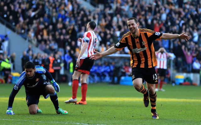 Matty Fryatt Hull City