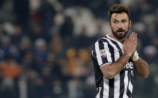 Mirko Vucinic Juventus