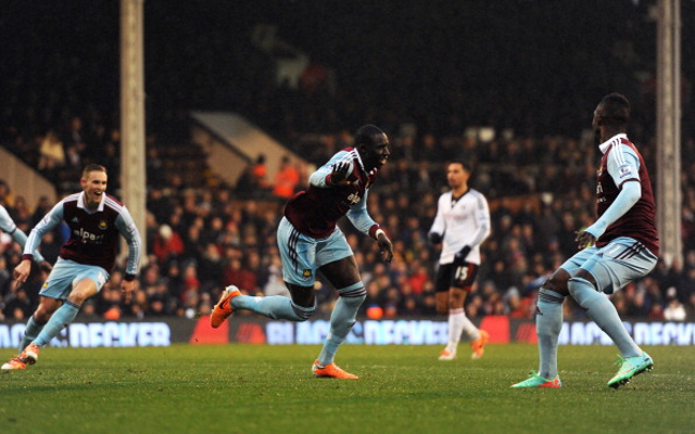 Mohamed Diame West Ham