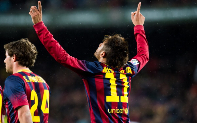 Neymar Barcelona