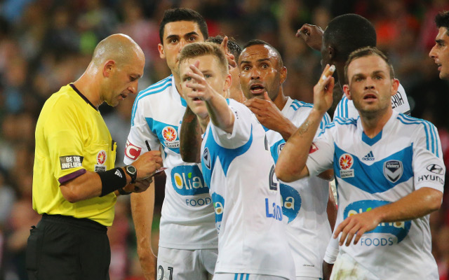 Nick Ansell Melbourne Victory