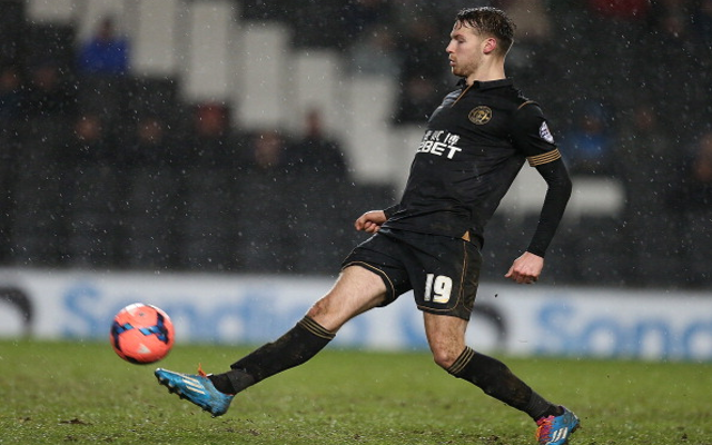 Nick Powell Man United