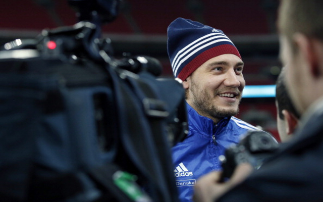 Nicklas Bendtner Arsenal