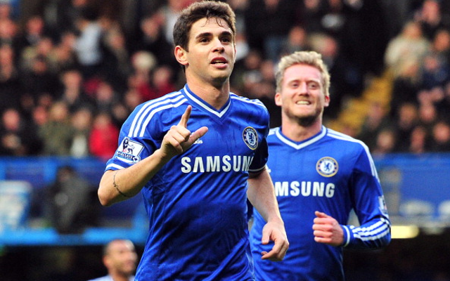 Oscar Chelsea