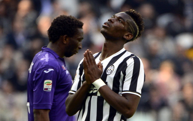 Paul Pogba Juventus