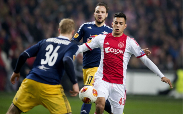 Ricardo Kishna Ajax