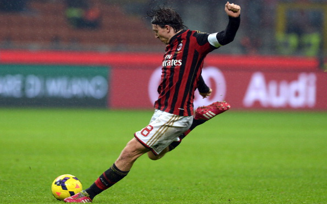 Riccardo Montolivo AC Milan
