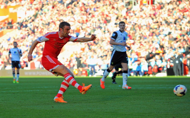 Rickie Lambert Southampton