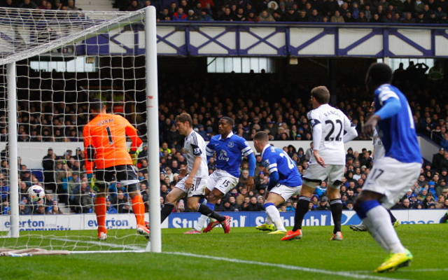 Ross Barkley Everton