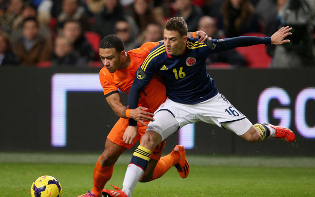 Santiago Arias