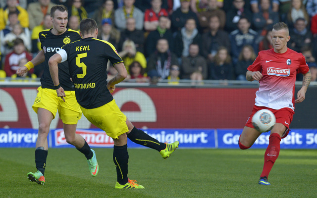 Sebastian Kehl Borussia Dortmund