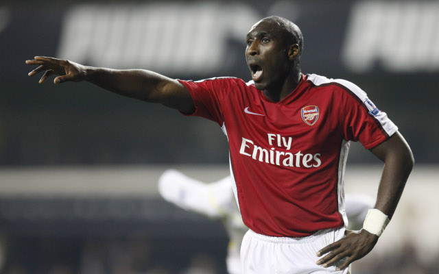 Sol Campbell Arsenal