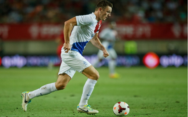 Stefan de Vrij Feyenoord
