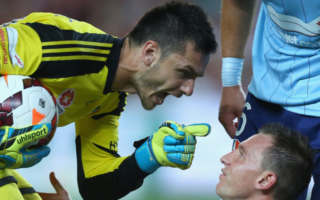 Sydney FC Vedran Janjetovic