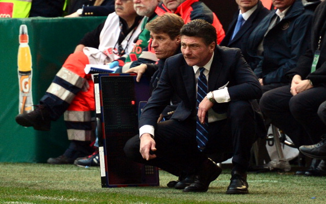 Walter Mazzarri Inter Milan