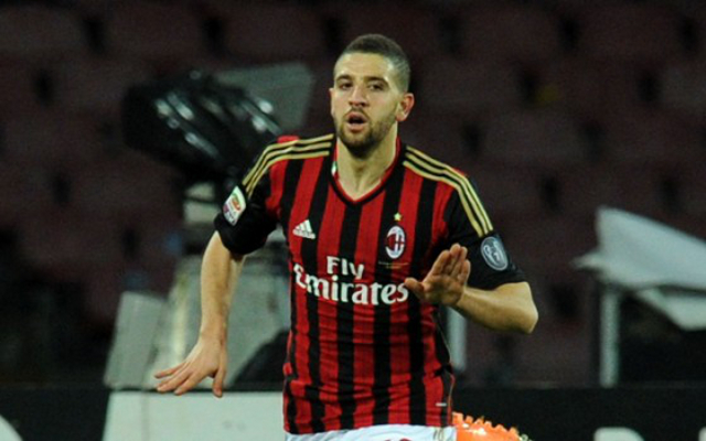 Adel Taarabt AC Milan