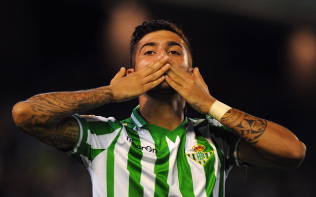 Alvaro Vadillo Real Betis
