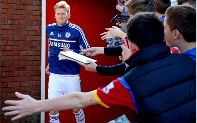 Andre Schurrle Chelsea