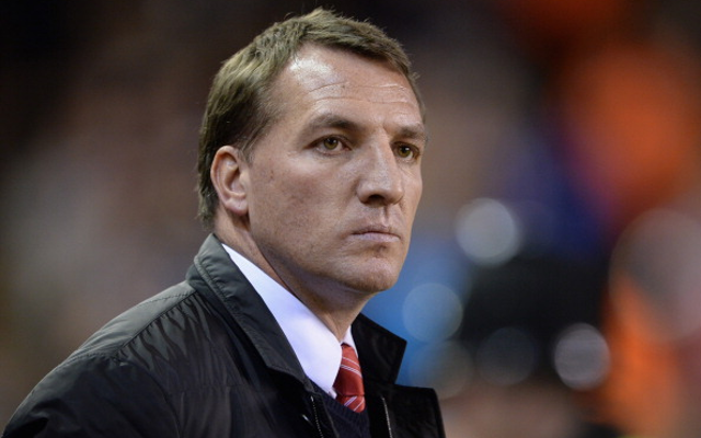 Brendan Rodgers
