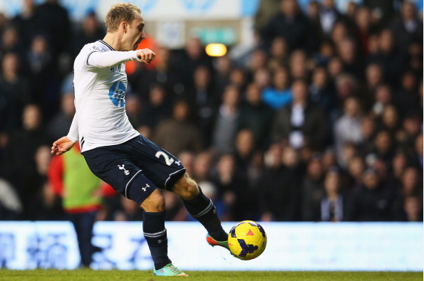 Christian Eriksen Tottenham