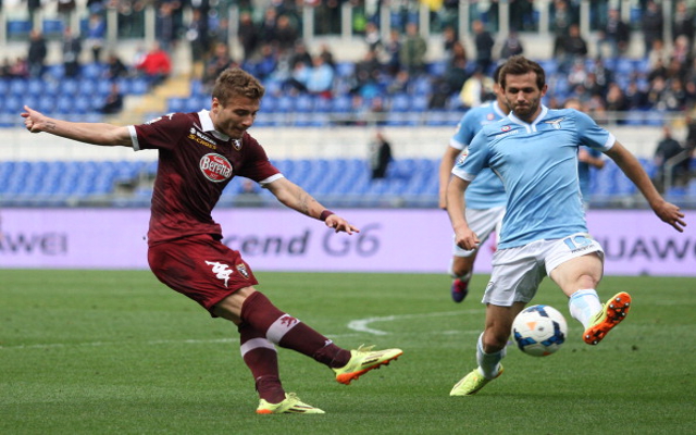 Ciro Immobile Torino