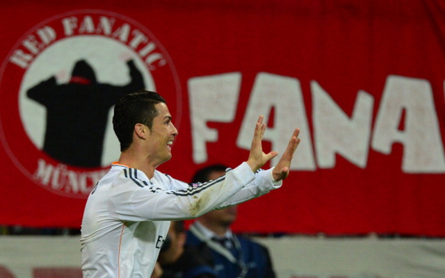 Cristiano Ronaldo Real Madrid