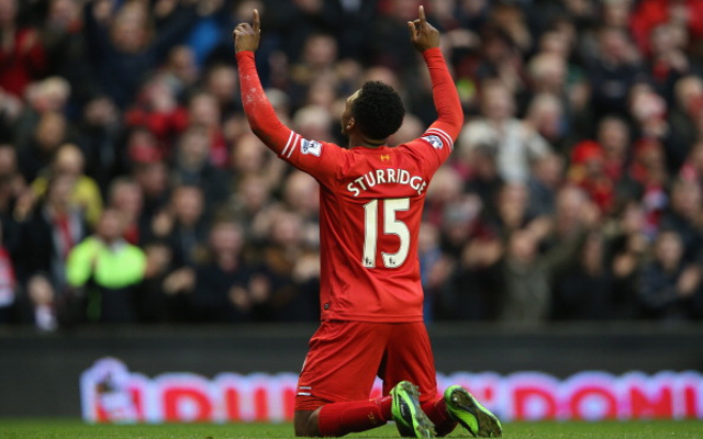 Daniel Sturridge Liverpool
