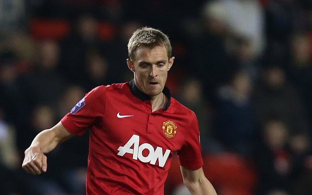 Darren Fletcher