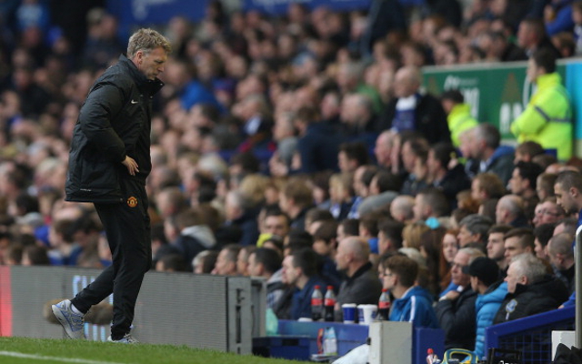 David Moyes Manchester United