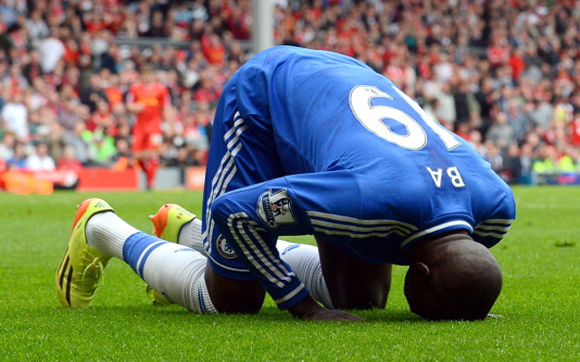 Demba Ba Chelsea