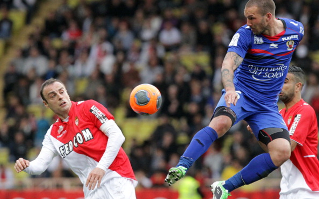 Dimitar Berbatov AS Monaco