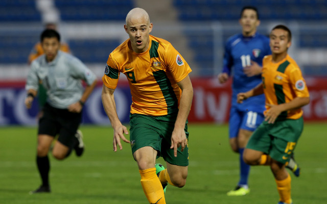 Dylan Tombides West Ham Australia