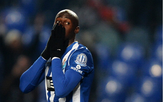 Eliaquim Mangala FC Porto
