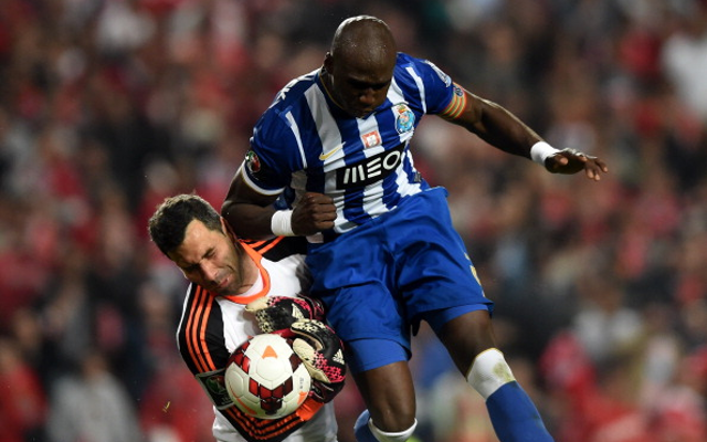 Eliaquim Mangala FC Porto
