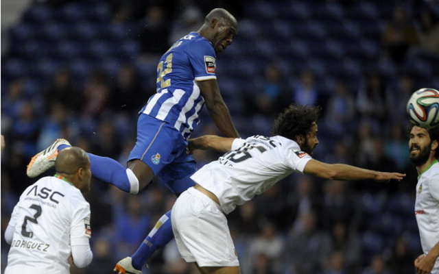 Eliaquim Mangala FC Porto
