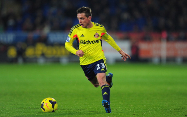 Emanuele Giaccherini Sunderland