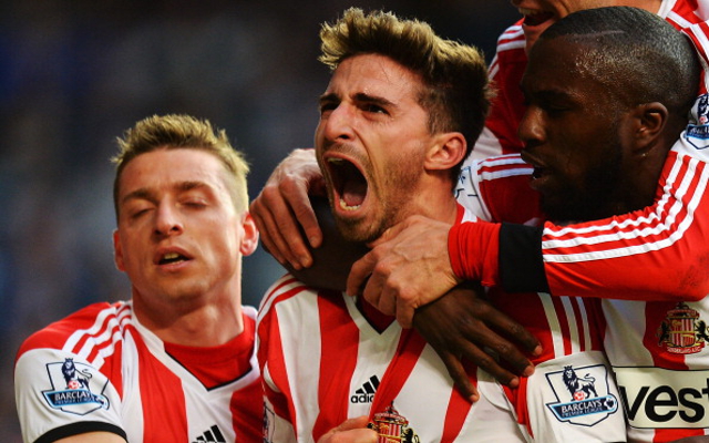 Fabio Borini Sunderland