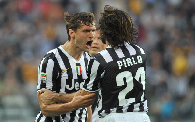 Fernando Llorente Juventus