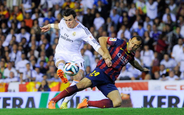 Gareth Bale Real Madrid