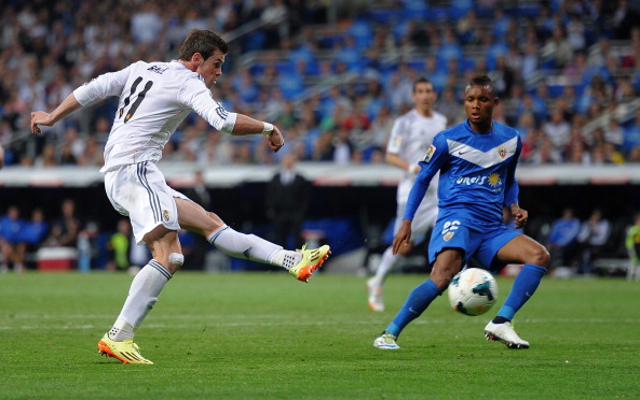 Gareth Bale Real Madrid