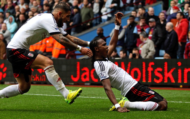 Hugo Rodallega Fulham