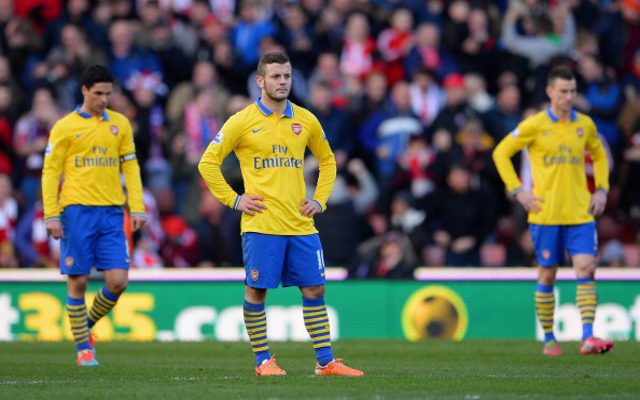 Jack Wilshere Arsenal